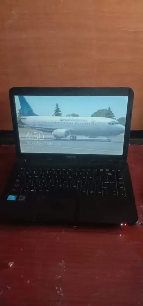 B.U segera siapa cepat