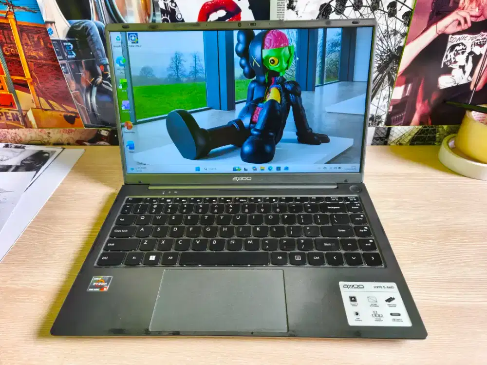Jual Murah Laptop Axioo Hype 5 X-2