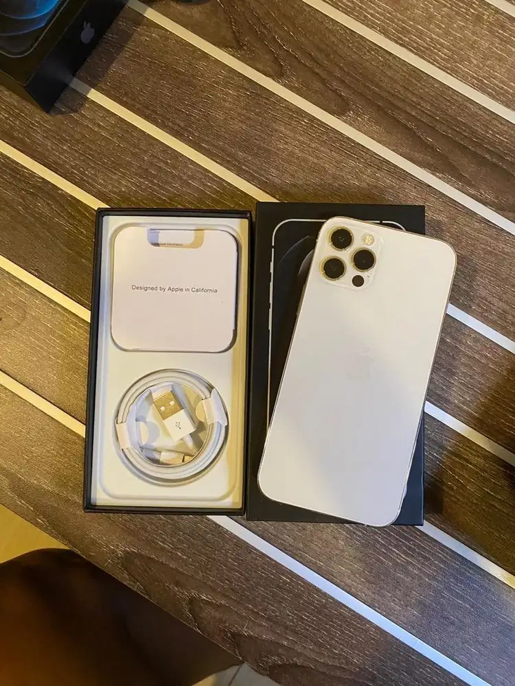 IPHONE 12 PRO 512 GB INTER