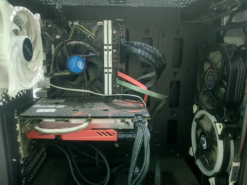 Komputer PC Gaming CPU Intel i3 gen 9 | RAM 16GB DDR4 | GTX 1660 Super