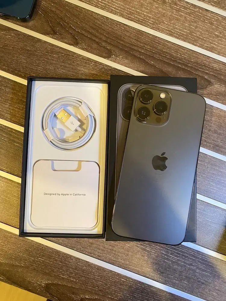 IPHONE 13 PROMAX 256 GB INTER