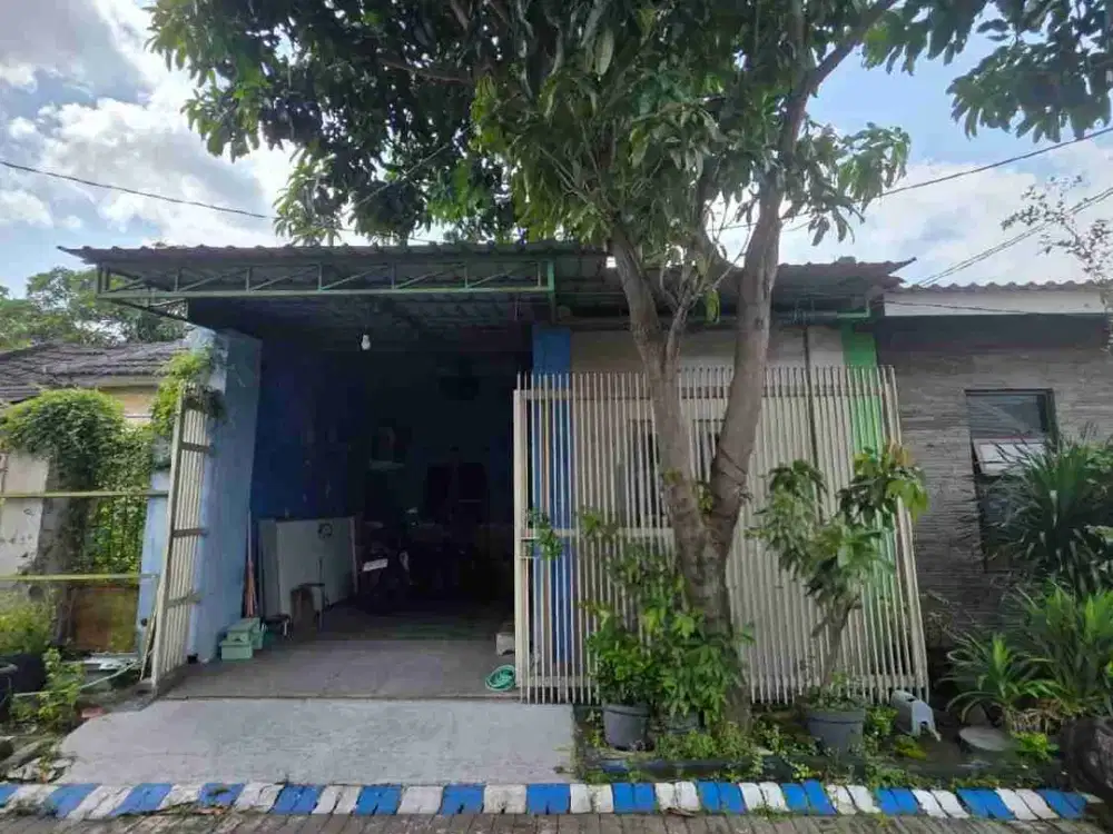 Dijual rumah second di Perumahan Puri Indah Lestari Sidoarjo