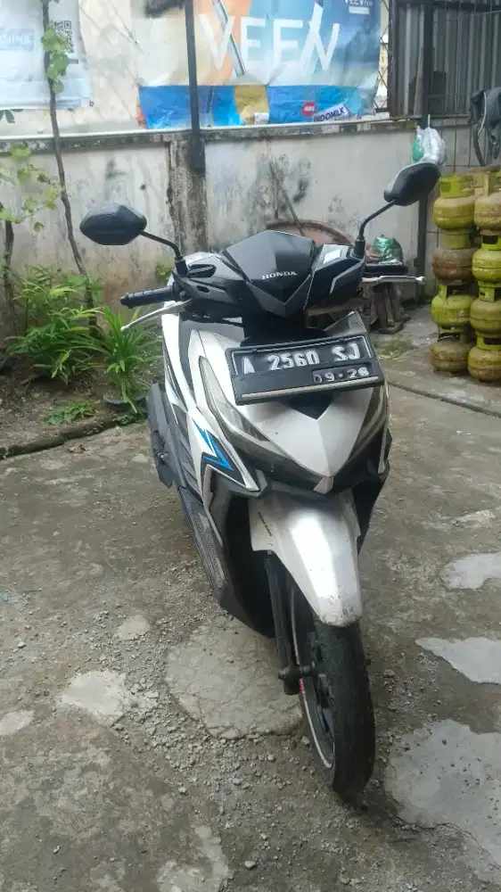 Vario 125 LED OLD