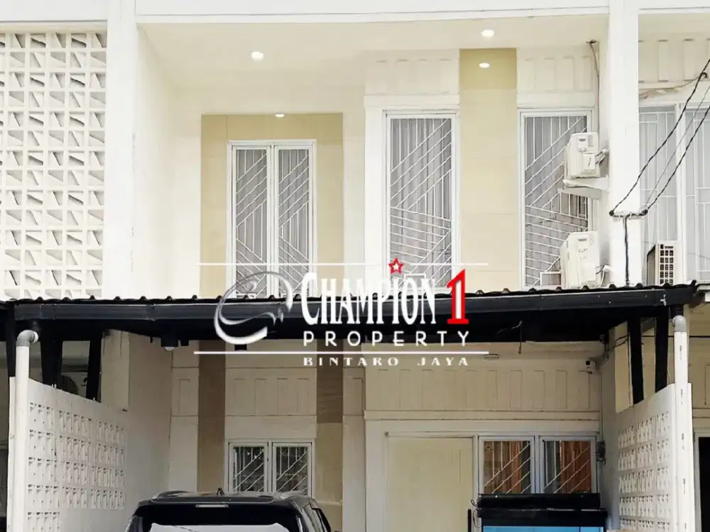 Dijual Rumah Bagus Siap Huni di Golden Prime Bintaro