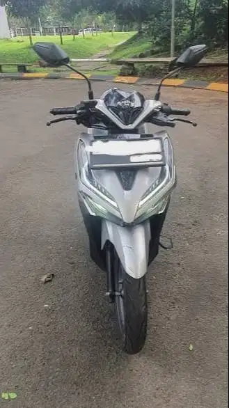 Dijual Honda Vario PGM-FI 2018