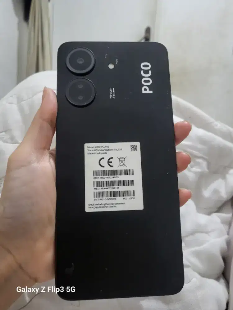 Poco C65 Ram 6/128