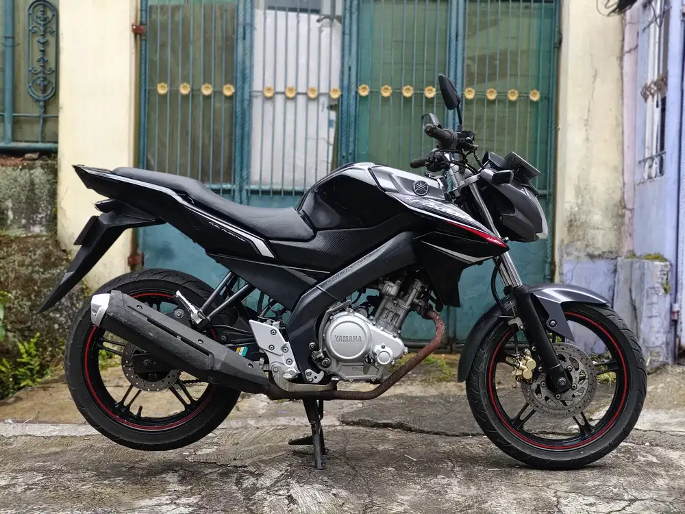 Vixion tahun 2013 pajak isi/tt boleh gan cash lebih bagus