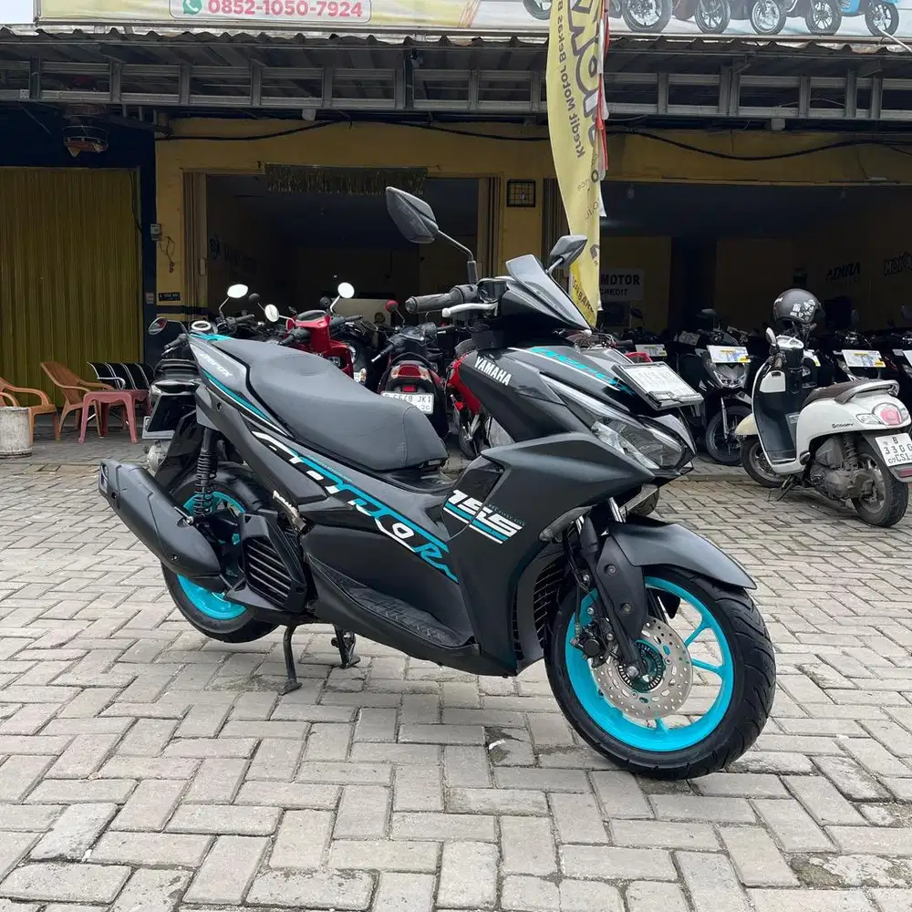 YAMAHA NEW AEROX 155 C 2022