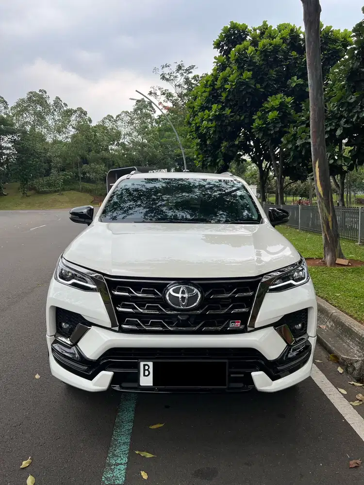 Toyota Fortuner 2022 Diesel