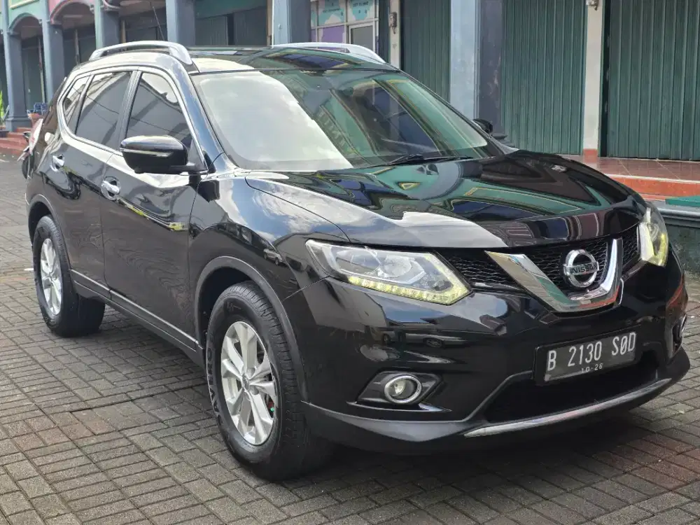 Nissan X-Trail 2.0 matic 2016