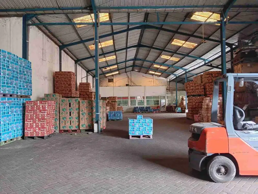 Dijual Gudang Dibumi Maspion romokalisari Benowo...