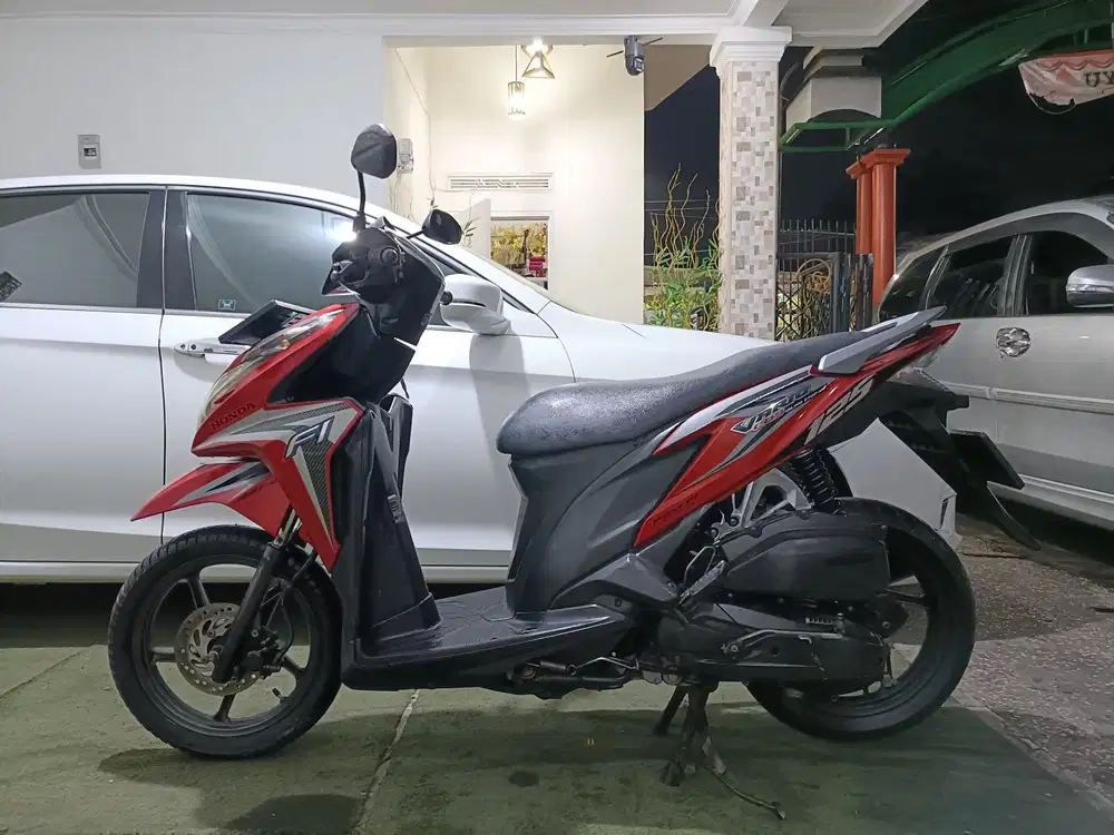 Vario 125 tahun 2013 idling stop/tt boleh gan cash lebih bagus