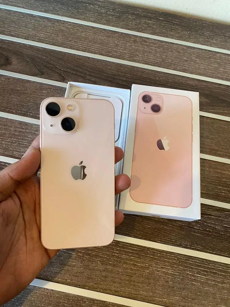 IPHONE 13 MINI 128 GB INTER