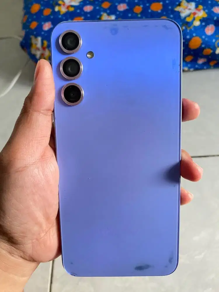 Dijual samsung A34 5g 8/128