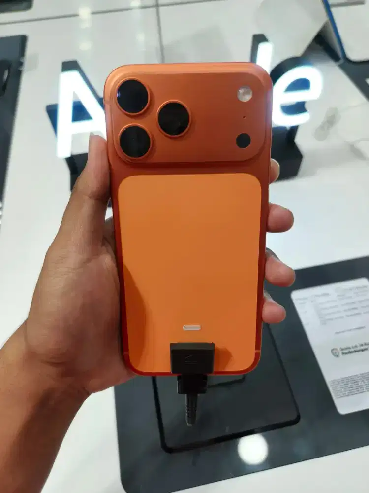 Kredit iPhone 17 Promax cuma KTP saja