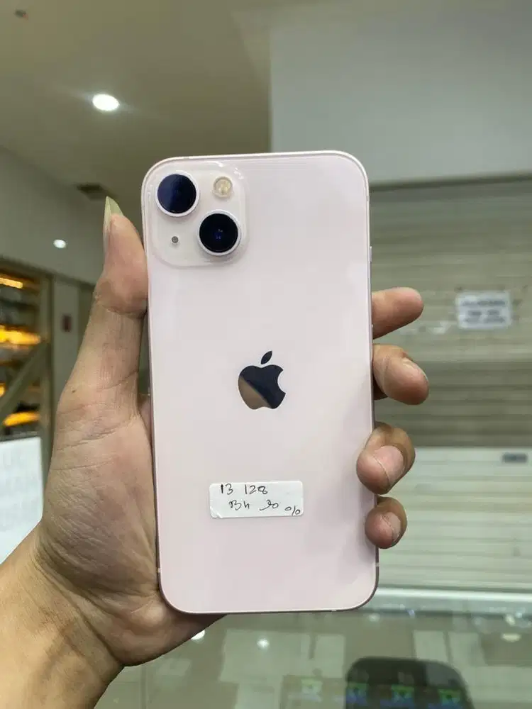 Iphone 13 128 gb bh 90% regist