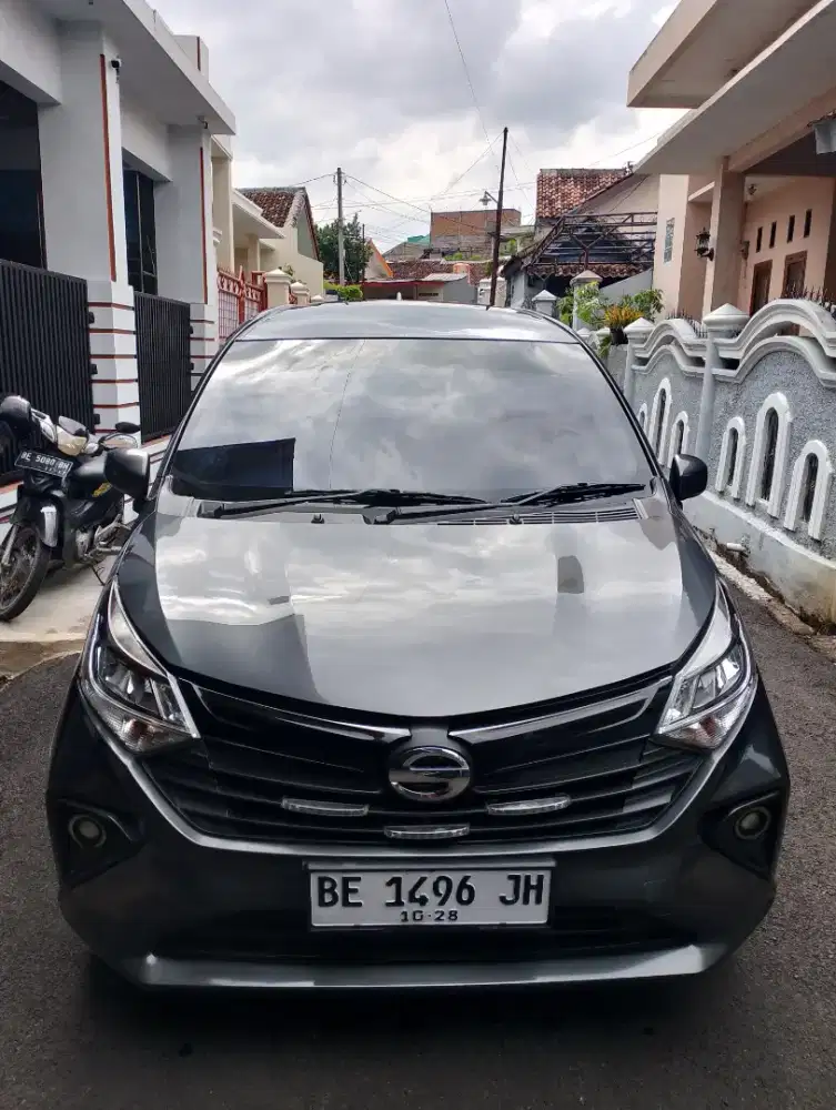 Sigra tife D 1.0 manual thn 2023