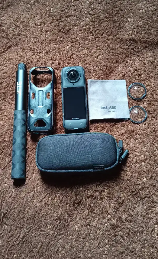 Insta 360 x4 mulus