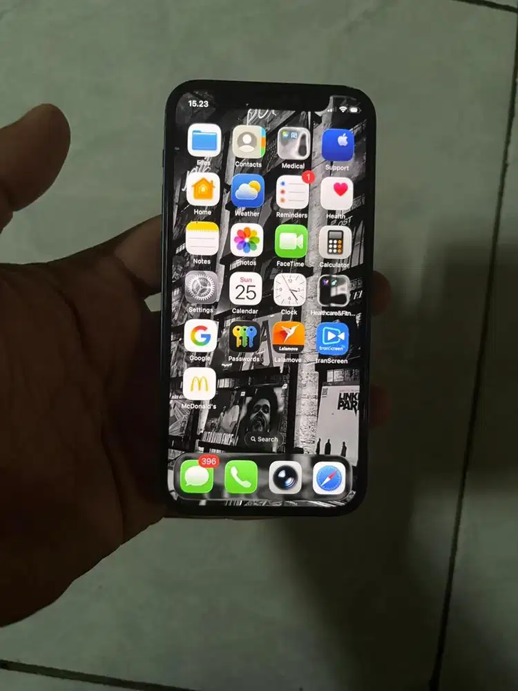 Iphone 12 mini fullset alloperator