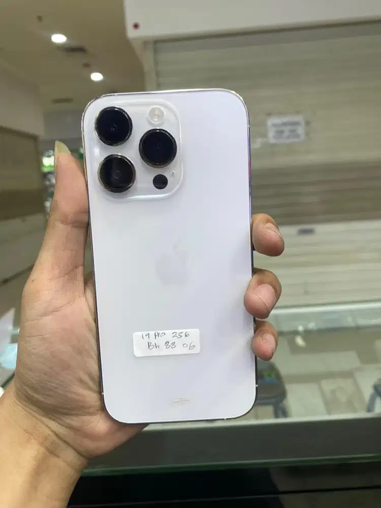 14 pro 256 gb ibox bh 88%