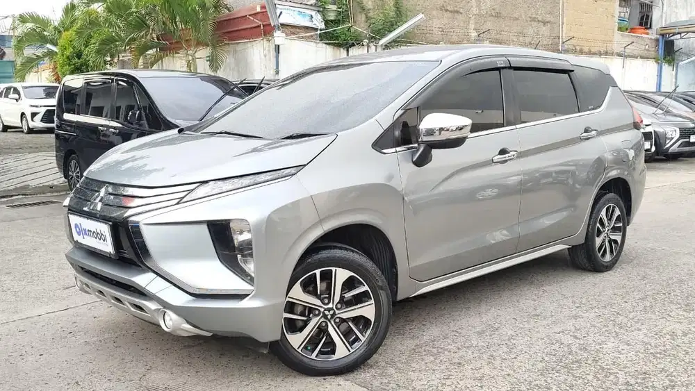 LIKE NEW - Mitsubishi Xpander 1.5 Ultimate Bensin-AT 2018