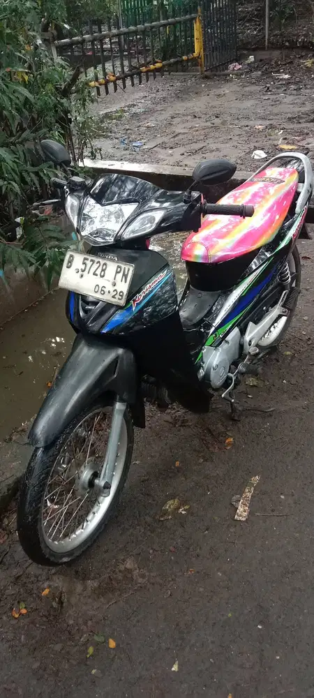 Honda Karisma 125D