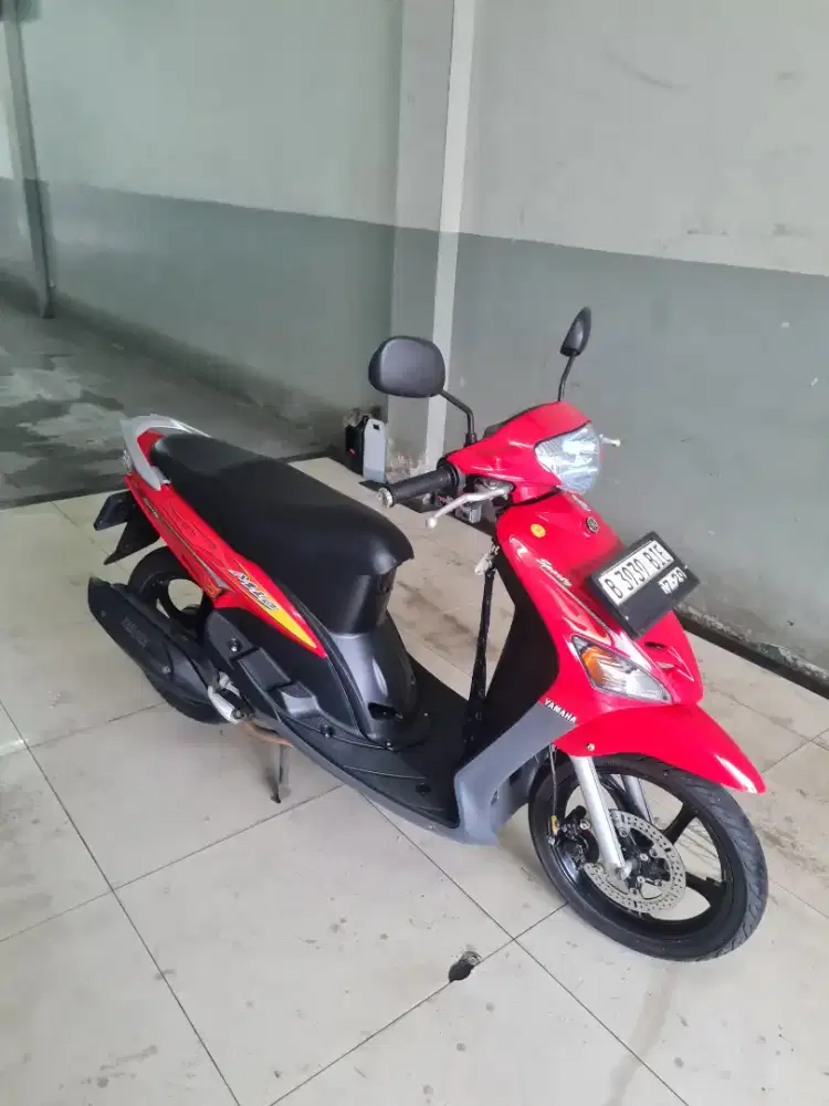 Mio smile 2011 convert sporty