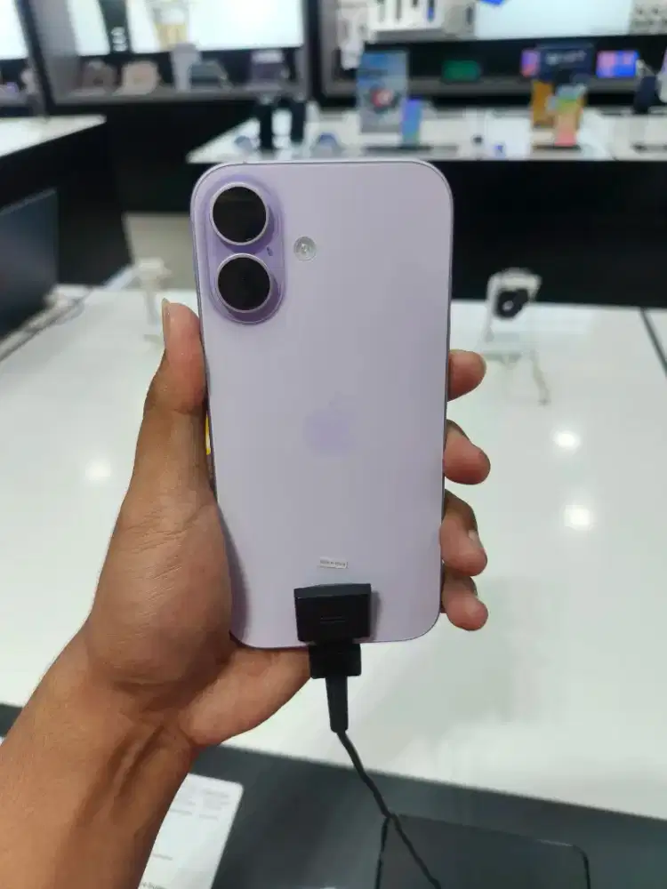 Kredit iPhone 17 Basic cuma KTP aja