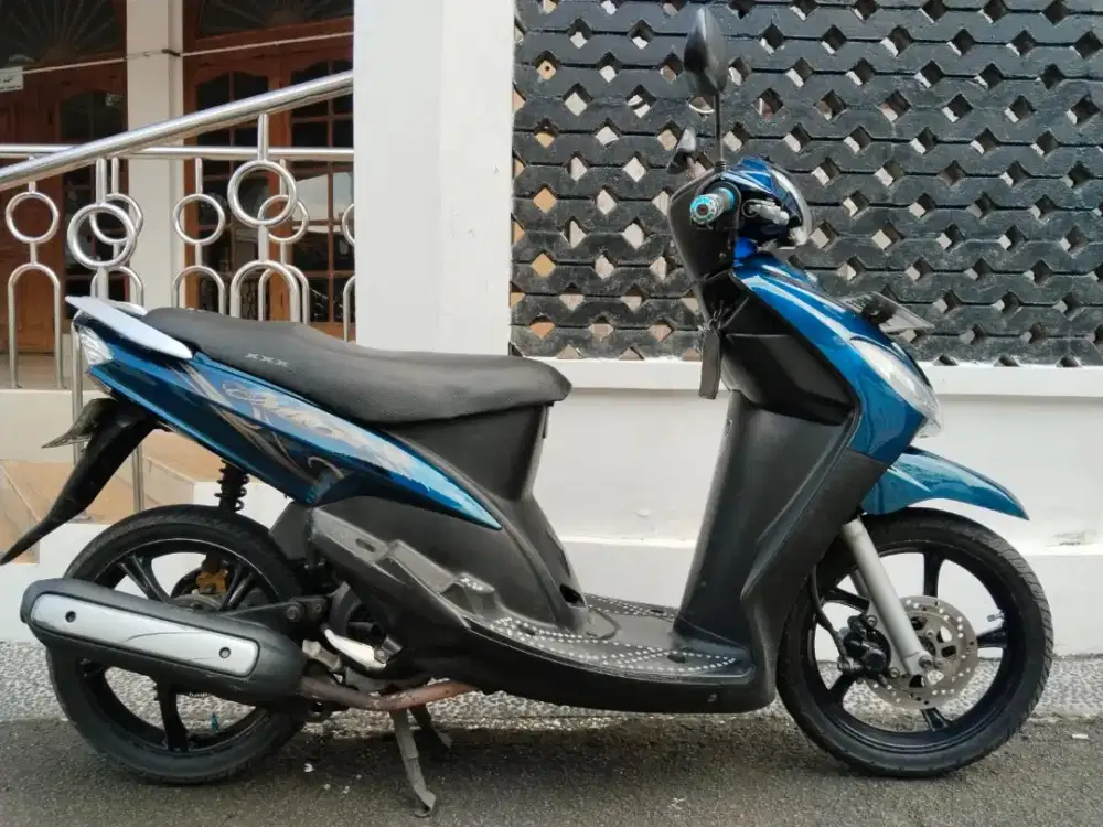 YAMAHA MIO SMILE TH 2011 SIAP PAKAI PAJAK PANJANG