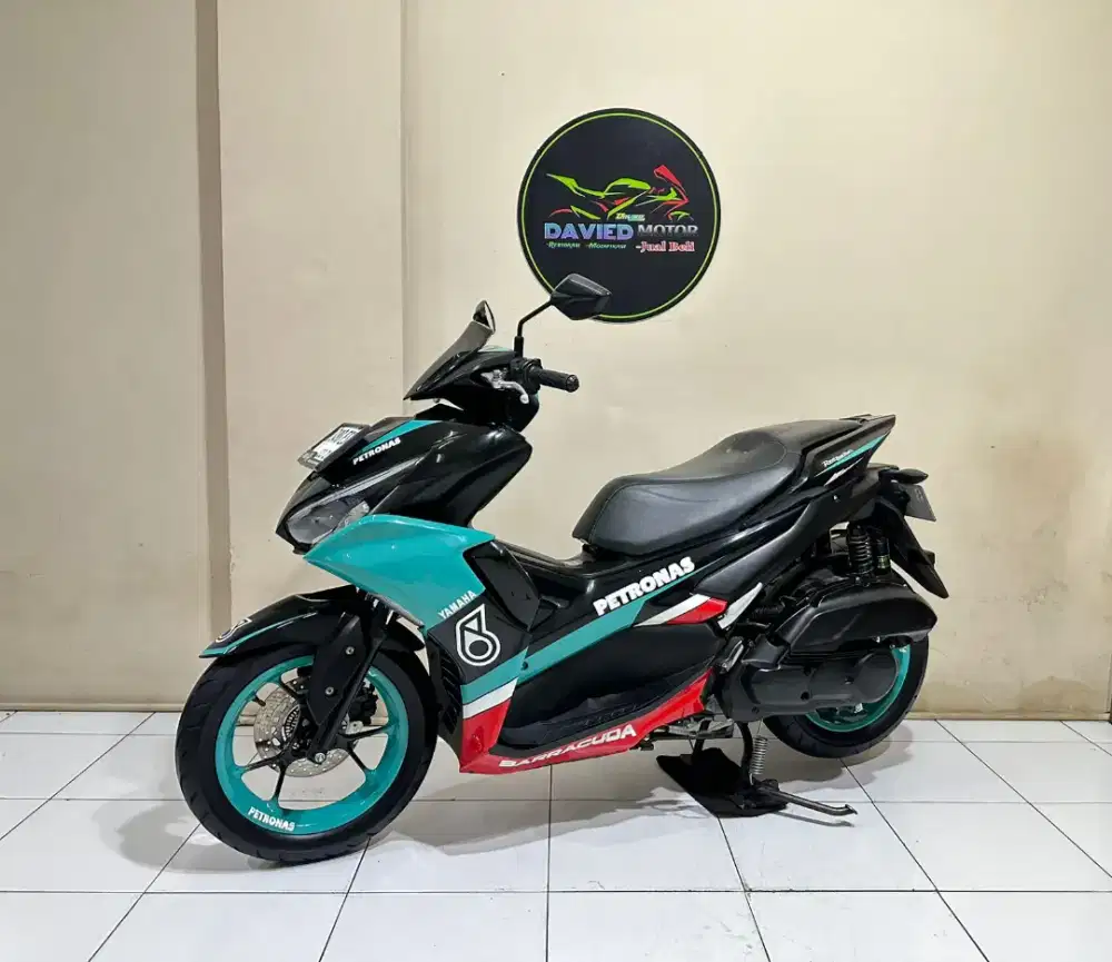 AEROX CONNECTED 2021 | JUAL CASH//KREDIT DP 800RB