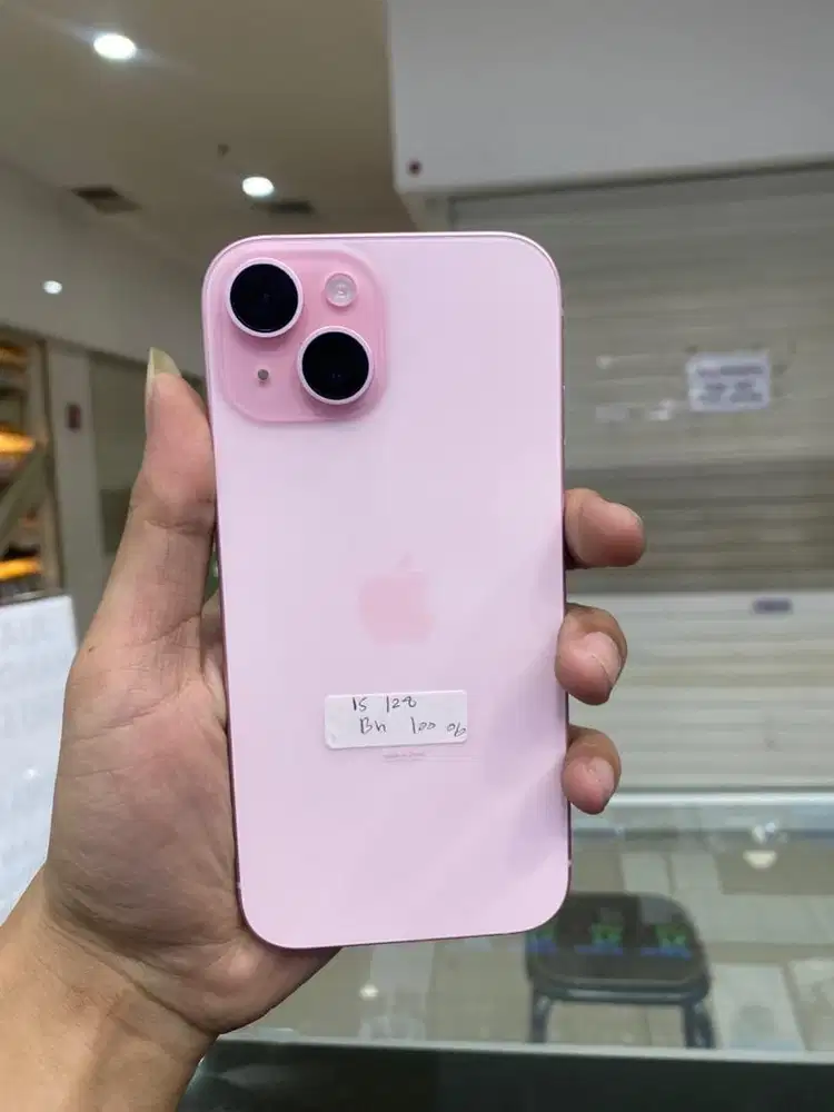 Iphone 15 128 gb ibox