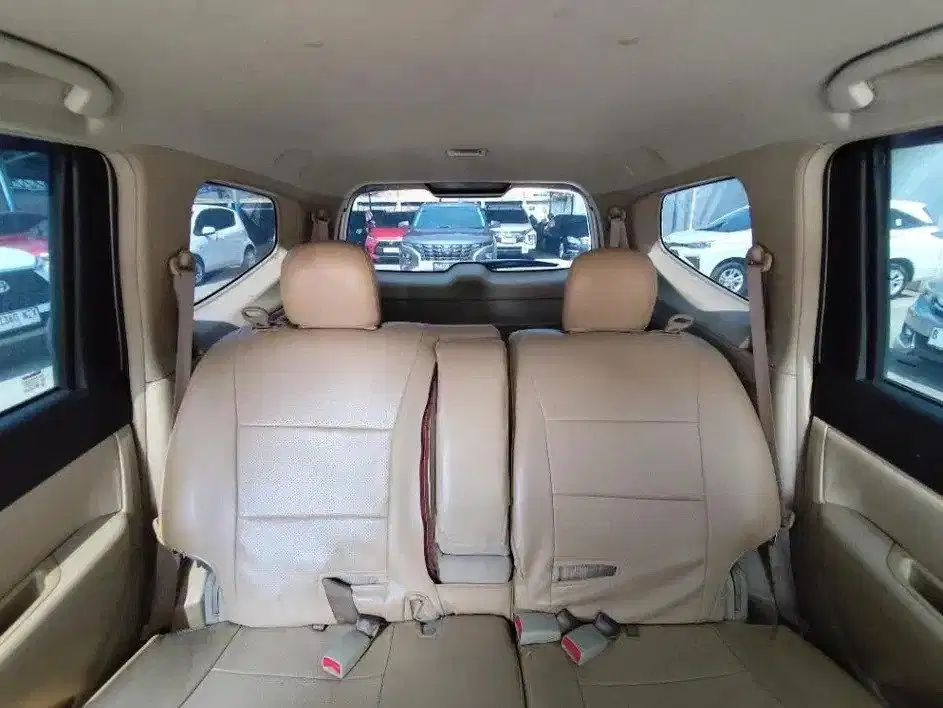 Pajak Panjang - Nissan Grand livina 1.5 SV Bensin-AT 2014