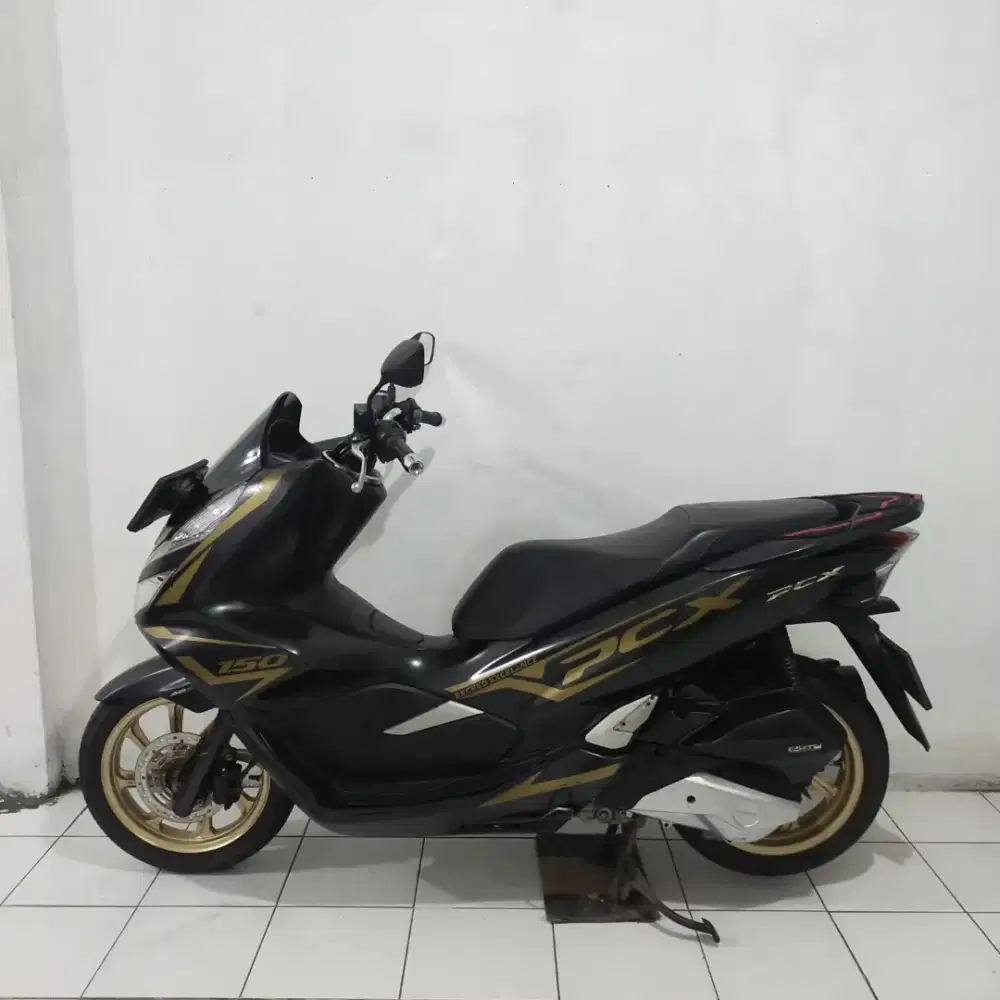 Honda PCX ABS 2021 Mesin Aluss Lengkap Bagus