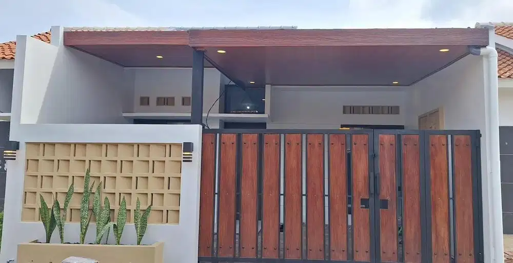 Dijual Rumah Siap Huni