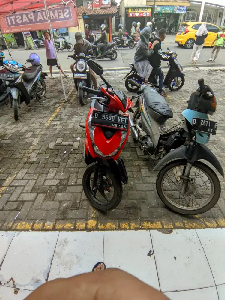 beat 2021 ss lengkap