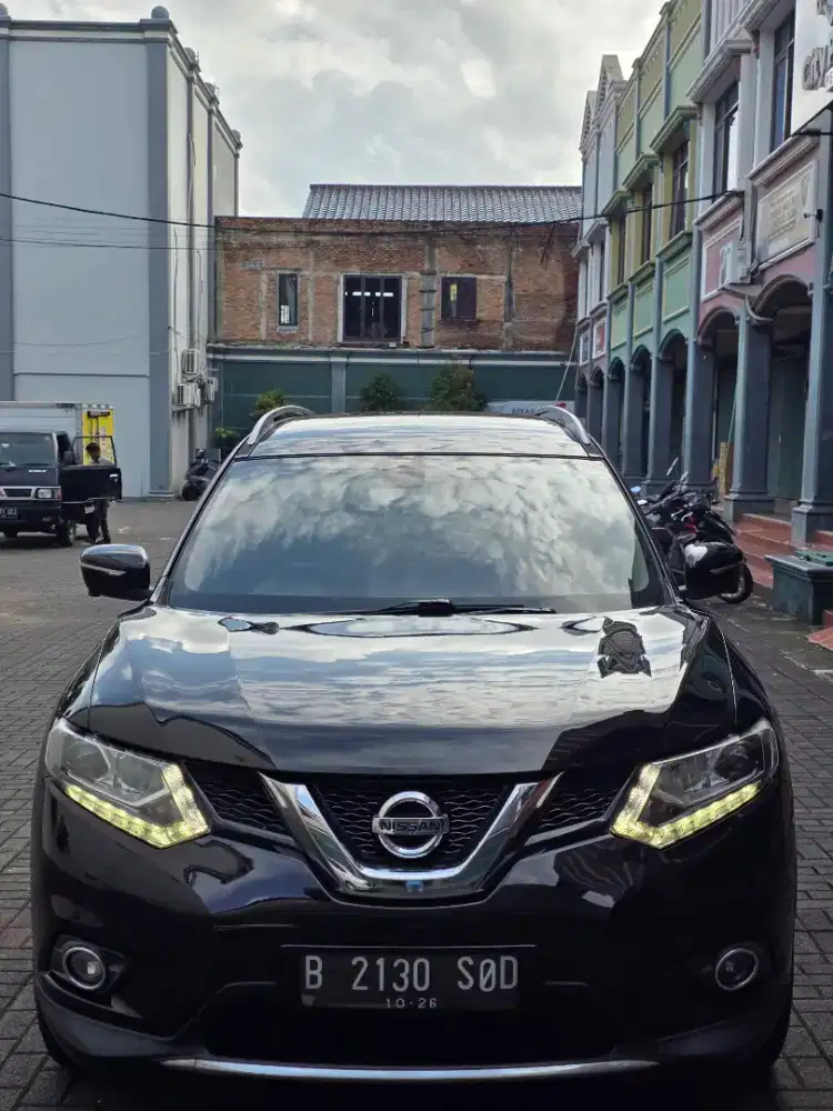 Nissan X-Trail 2.0 matic 2016