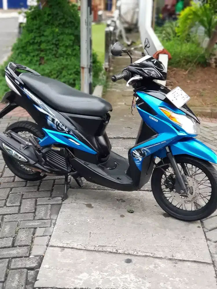 Yamaha Xeon 125 2012 Plat L