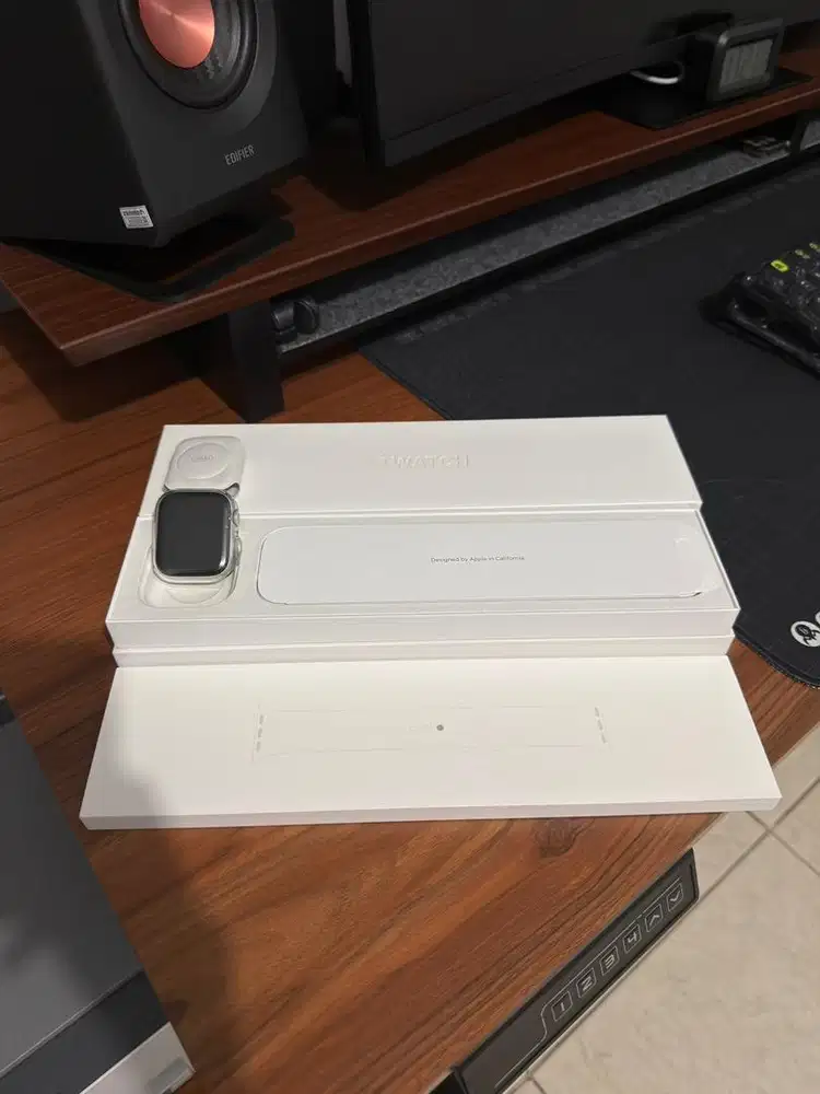 Apple Watch Series 8 45mm Silver Original