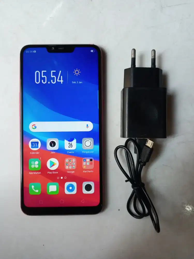 Oppo a3S Ram 2/16 Siiap pakaii