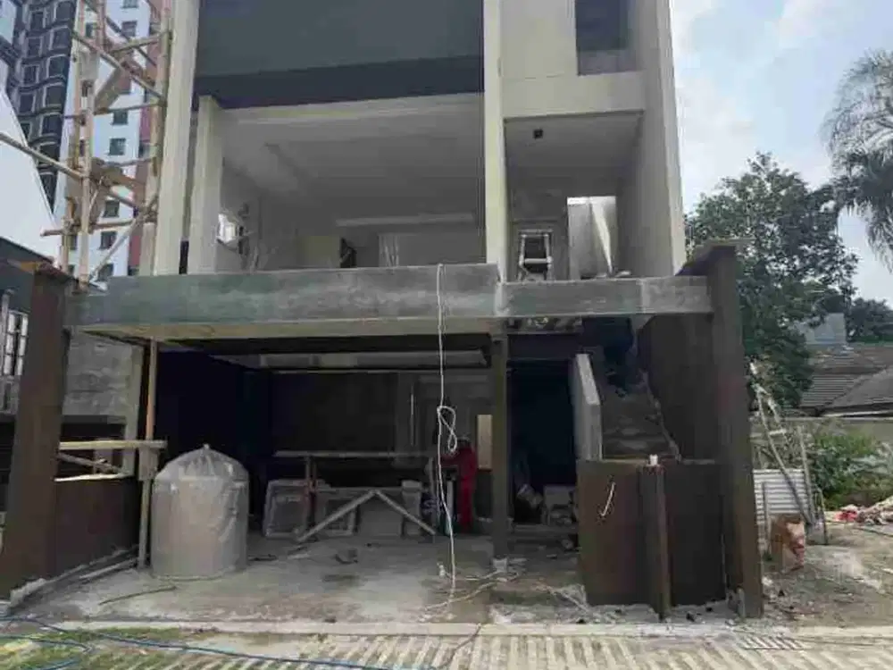 Dijual Rumah Brandnew di Cluster Ruma Cilandak