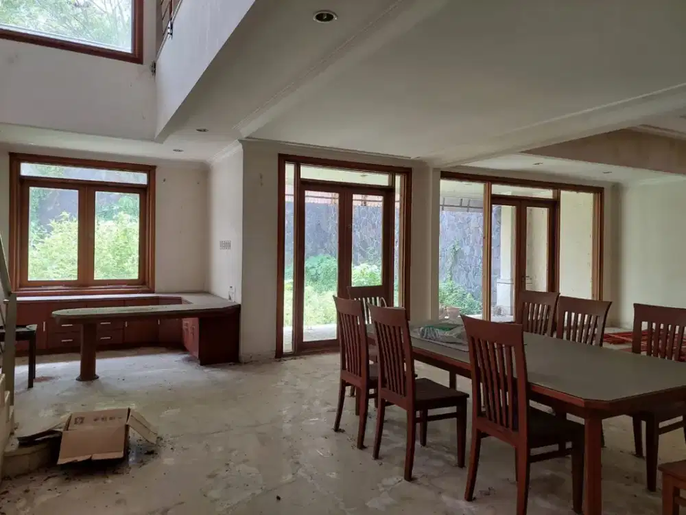 Rumah Asri Nyaman di Komplek Budi Asih Bandung Utara