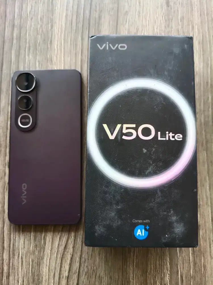 Vivo V50 Lite 4G 8/256
