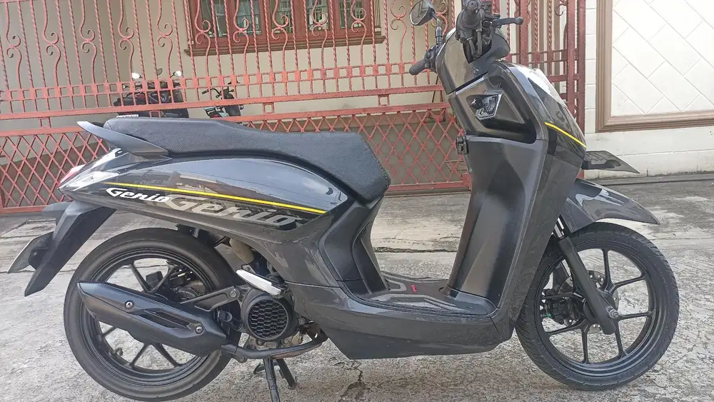 Honda Genio tahun 2019.