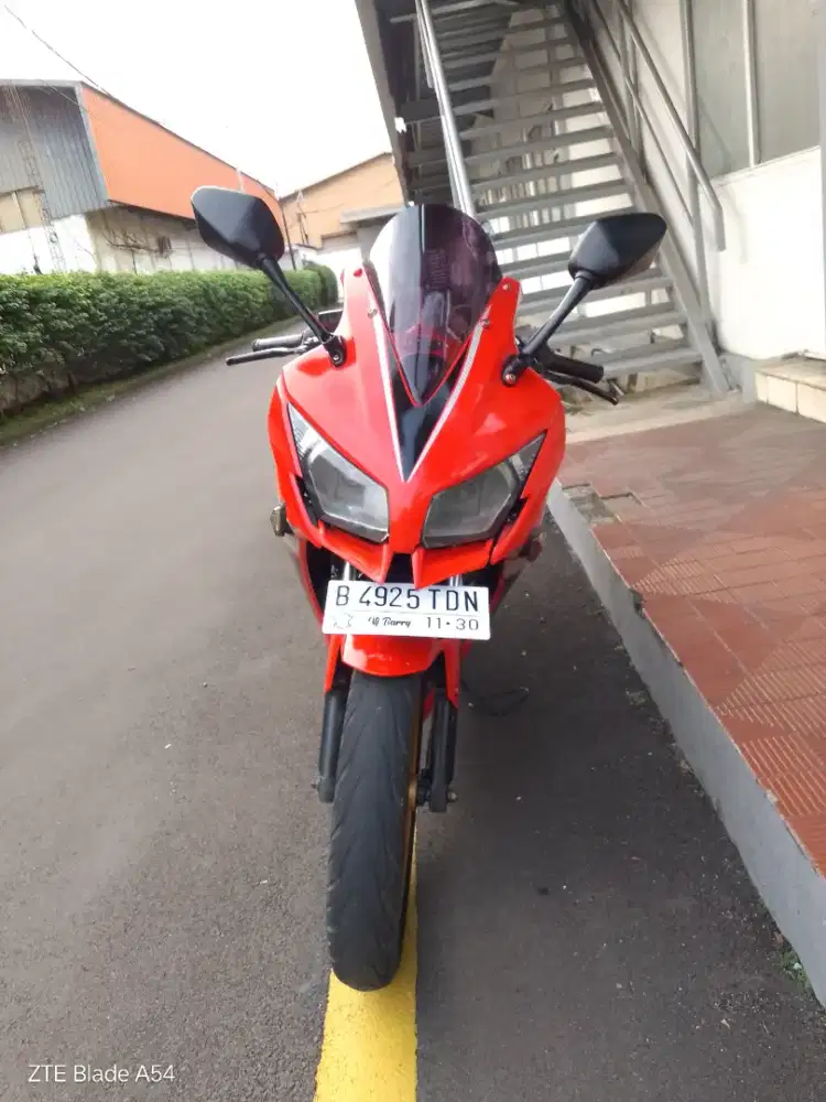 CBR LOKAL SS LENGKAP