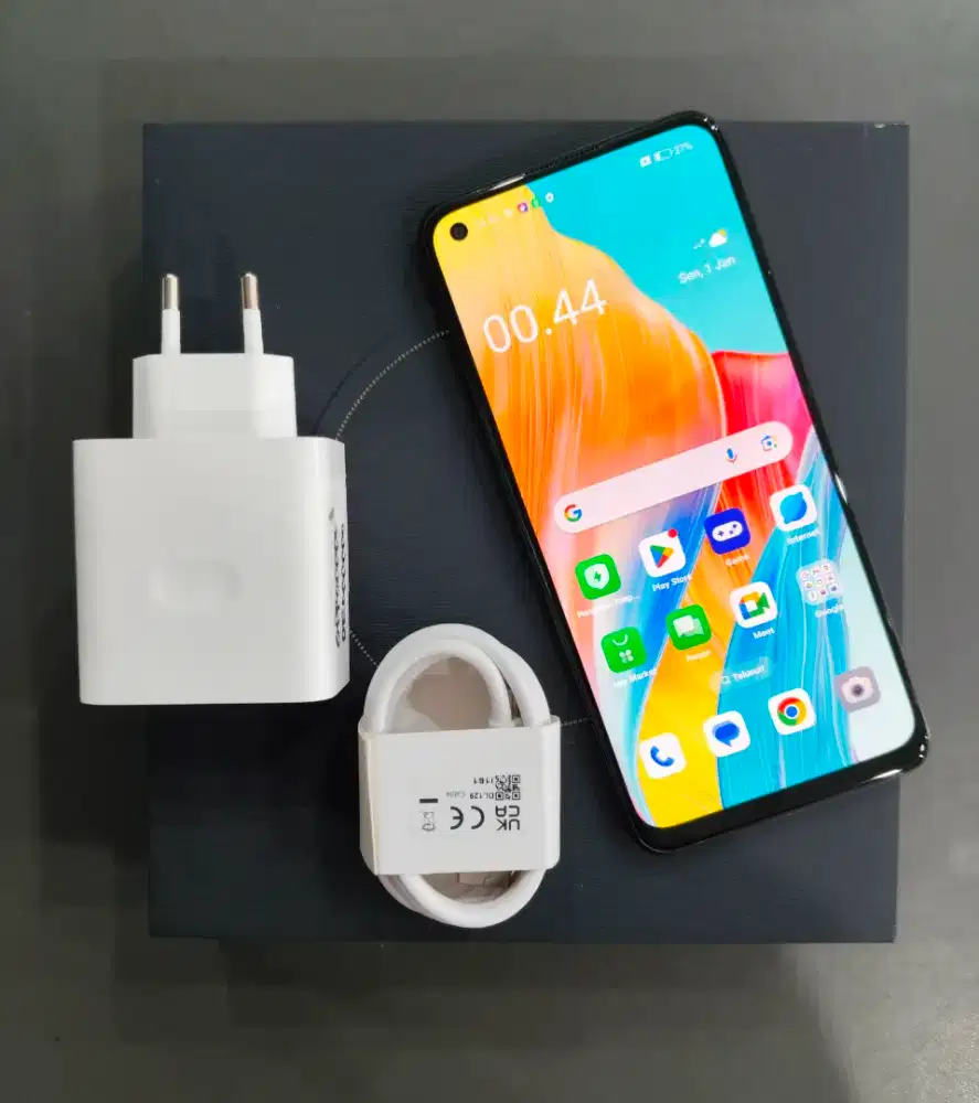 Jual Hp Ex Demo Oppo A78 8/256