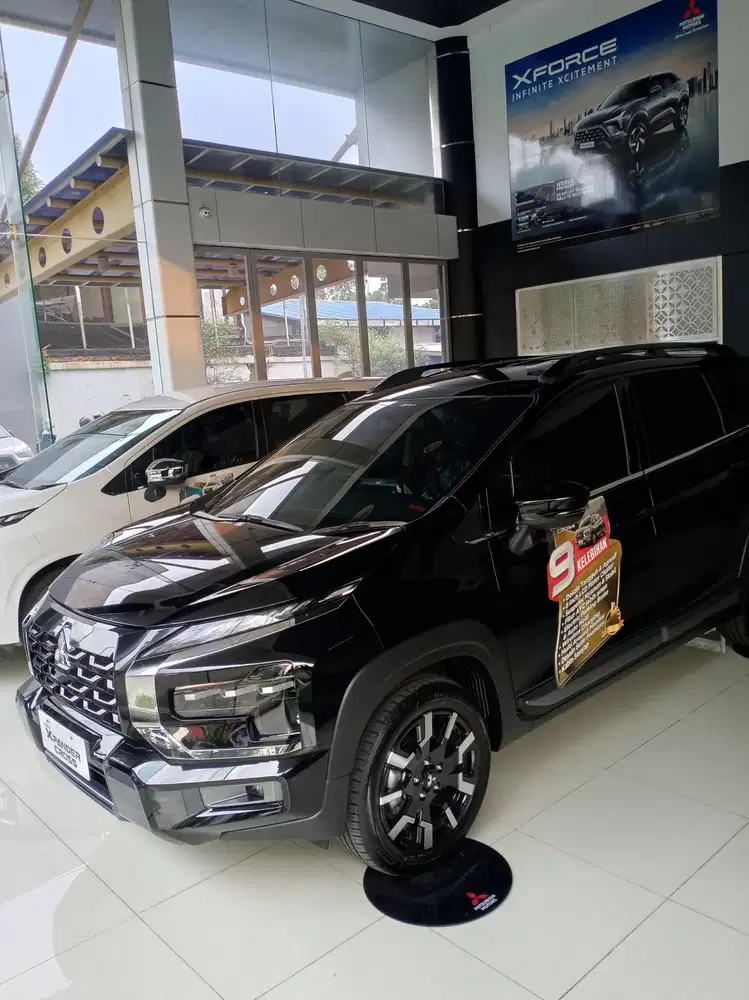 Mitsubishi Xpander 2025 Bensin