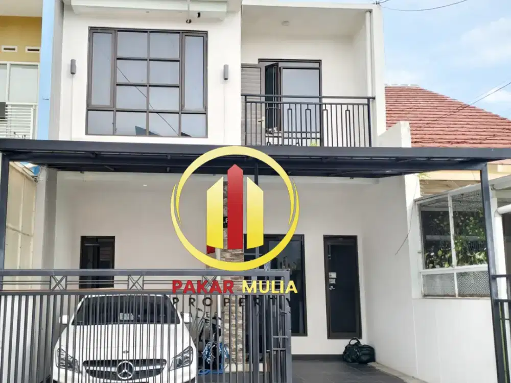 Dijual Cepat Rumah 2 Lantai Di Setra Dago dekat puri dago antapani Arcamanik Bandung Bandung