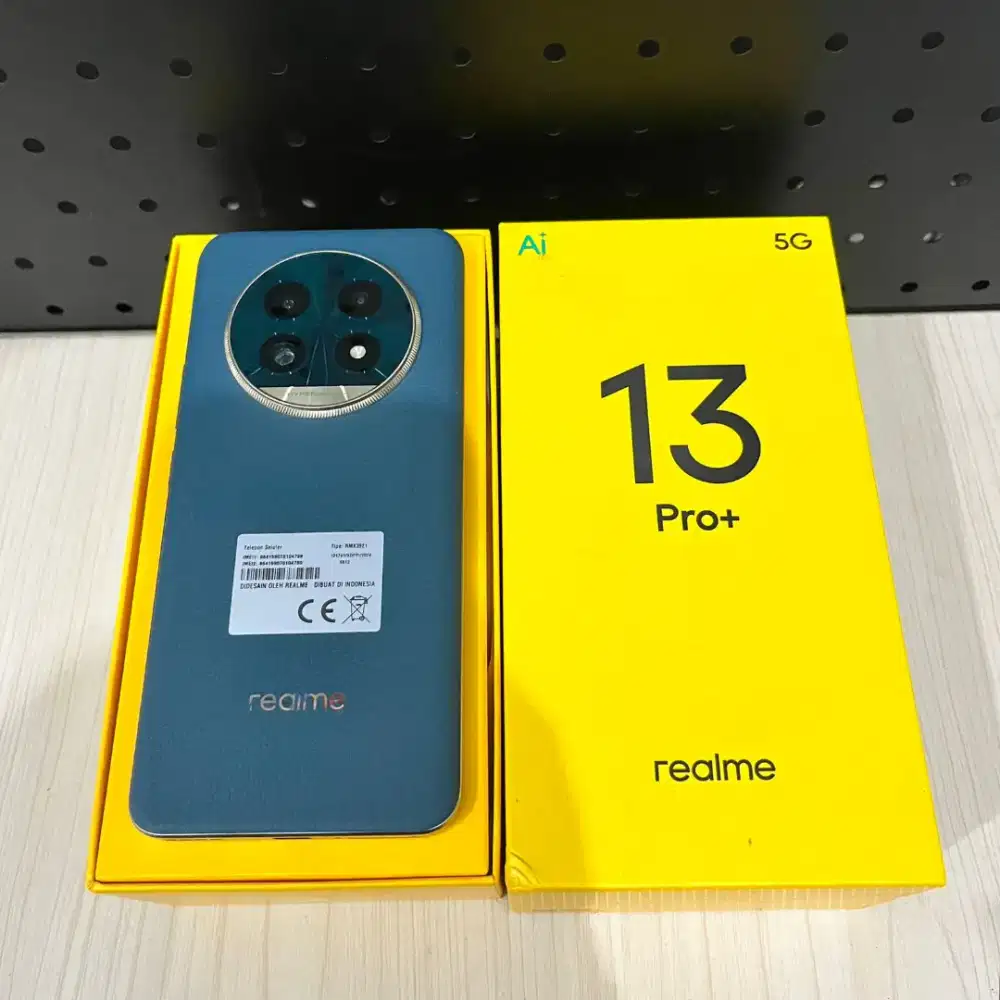 Realme 13 pro+ 5G 12/512 Blue