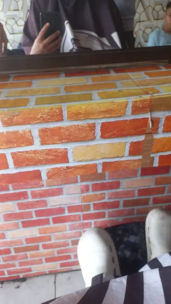 Pengelola kontrakan petak berpengalaman