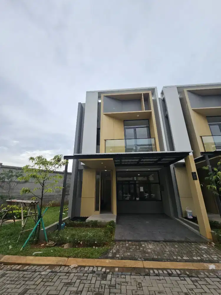 Tanakayu bsd city cluster Svasti